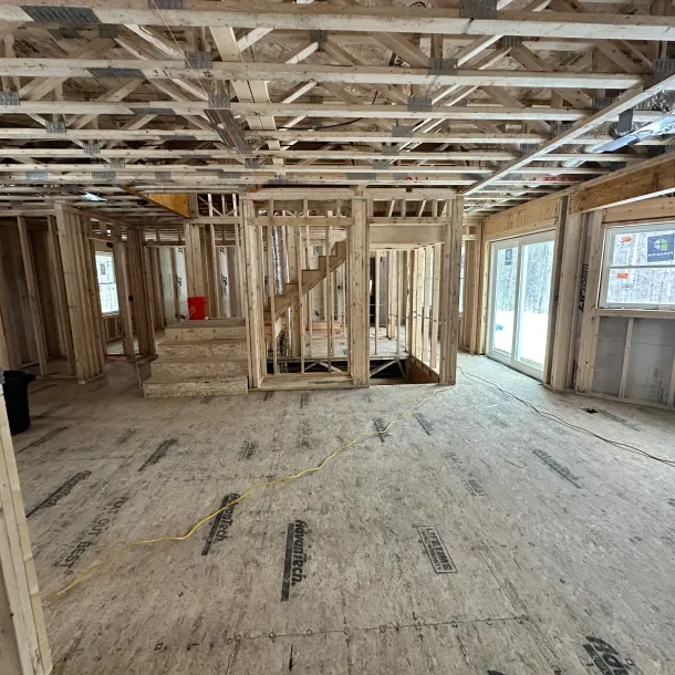 interior framing