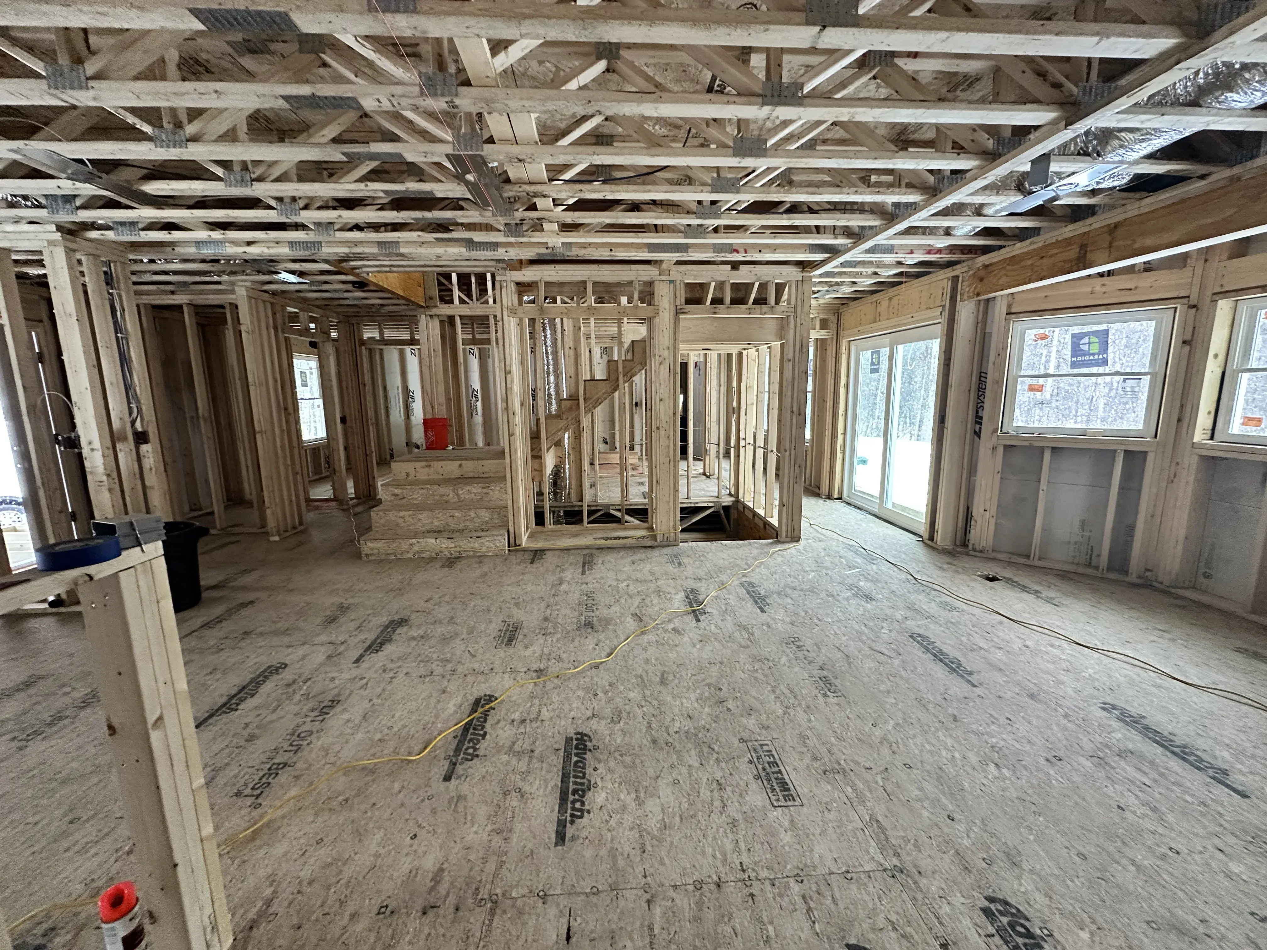 interior framing